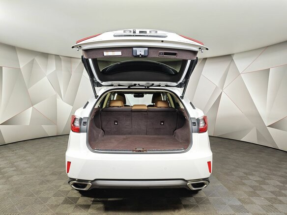 2018 Lexus RX 300 IV, белый - вид 11