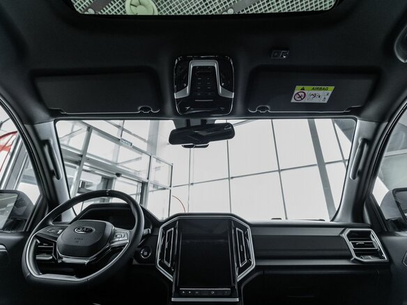 2026 JAC T9, чёрный, 3719000 рублей - вид 33