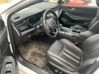 2023 Omoda S5, белый, 916750 рублей, вид 4