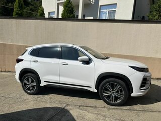 2022 Exeed LX I Рестайлинг, белый, 1990000 рублей, вид 2