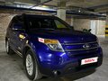 2012 Ford Explorer V, синий, 1650000 рублей - вид 2
