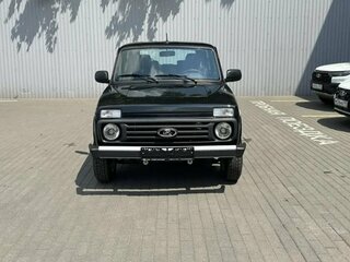 2025 Lada (ВАЗ) Niva Legend I, чёрный, 1180000 рублей, вид 2