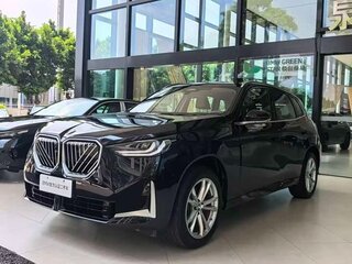 2025 BMW X3 Long 25L xDrive IV (G45/G48), чёрный, 5230000 рублей, вид 1