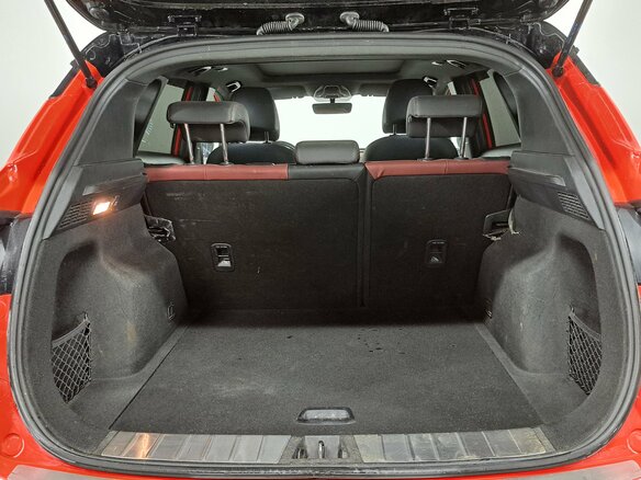 2022 Geely Coolray I, красный, 1740000 рублей - вид 8