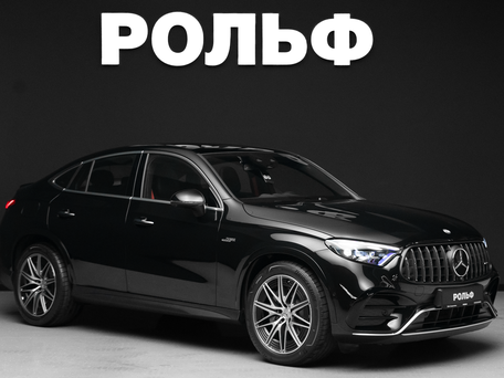 Mercedes-Benz GLC Coupe AMG II (C254)