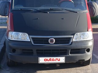 2011 Fiat Professional Ducato, красный, 550000 рублей, вид 1