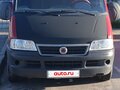 2011 Fiat Professional Ducato, красный, 550000 рублей