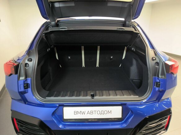 2025 BMW X2 xDrive25i II (U10), синий, 6975000 рублей - вид 25