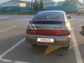 2005 Lada (ВАЗ) 2112, серый, 60000 рублей, вид 5