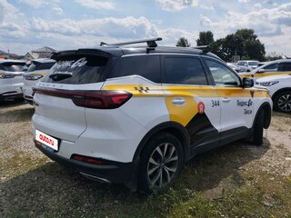 2023 Chery Tiggo 7 Pro Max I, белый, 1365000 рублей, вид 3