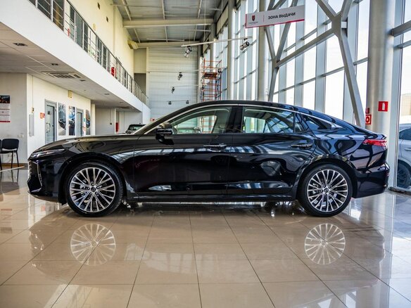 2024 Bestune B70 I Рестайлинг, чёрный, 3453000 рублей - вид 5