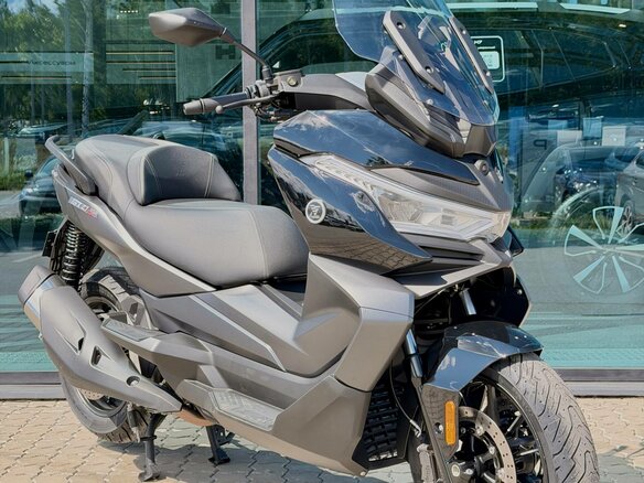 2026 Voge SR4 Max, чёрный, 622000 рублей
