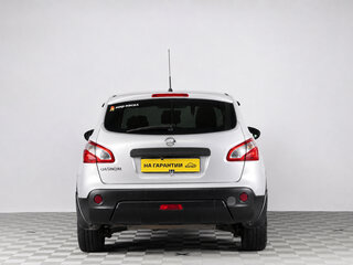 2010 Nissan Qashqai I Рестайлинг, серый, 1049000 рублей, вид 5