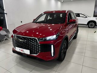 2026 Tenet T4L, красный, 2344000 рублей, вид 2