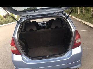 2002 Honda Fit I, голубой, 230000 рублей, вид 4