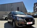 2019 Datsun on-DO I Рестайлинг, серый - вид 2
