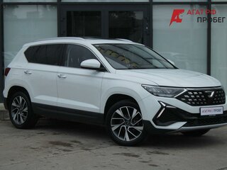2023 Jetta VS5 I Рестайлинг, белый, 1965000 рублей, вид 3