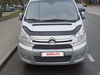 2016 Citroen Jumpy Long II Рестайлинг, серый, 1220000 рублей, вид 2