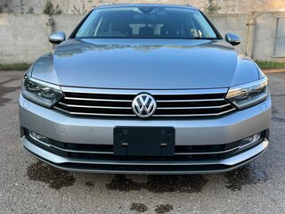 2015 Volkswagen Passat B8, серый, 1520000 рублей, вид 4