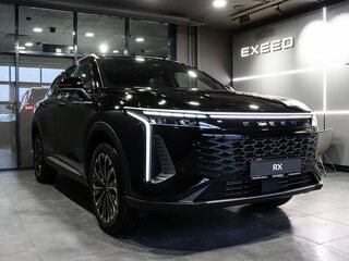 2025 Exeed RX, чёрный, 4500000 рублей, вид 3