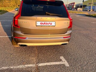 2017 Volvo XC90 II, серый, 2990000 рублей, вид 3