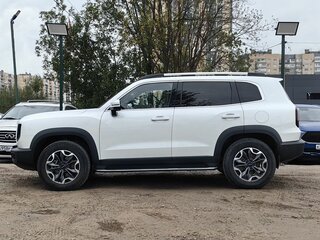 2025 Haval Dargo I, белый, 2799000 рублей, вид 4