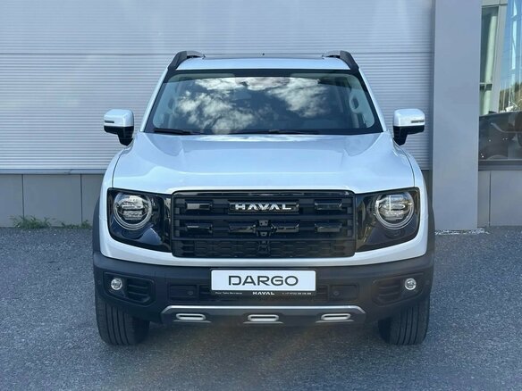 2026 Haval Dargo I Рестайлинг, белый, 3899000 рублей - вид 1