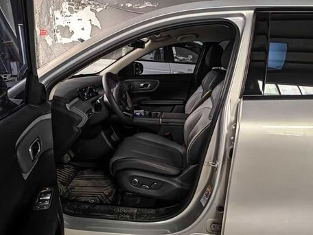 2026 Changan Qiyuan Q05 40.3 kWh II, серебристый, 1853000 рублей, вид 5