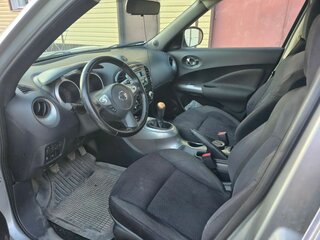 2011 Nissan Juke I, серебристый, 900000 рублей, вид 5