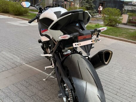 2022 BMW S 1000 RR, белый, 1950000 рублей, вид 5