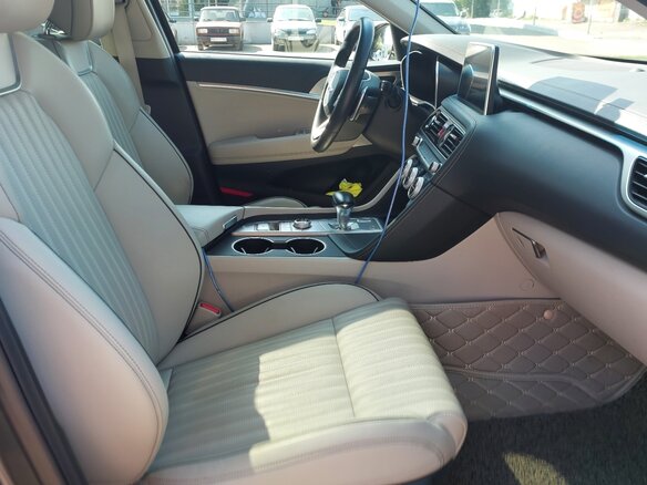 2019 Genesis G70 I, серый, 3050000 рублей - вид 12