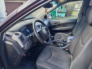 2011 SsangYong Kyron I Рестайлинг, пурпурный, 680000 рублей, вид 5