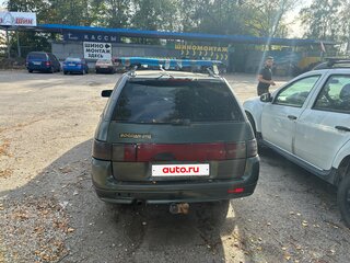 2012 Lada (ВАЗ) 2111 Богдан, серый, 135000 рублей, вид 3