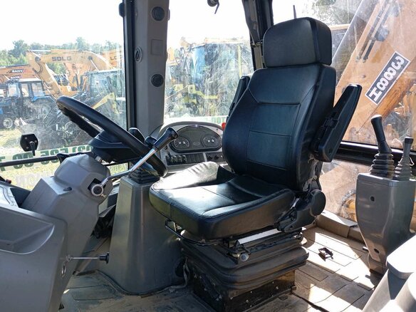 2023 Shanmon 388H, жёлтый, 3705000 рублей - вид 6