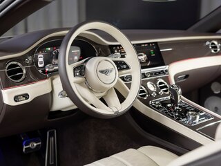 2025 Bentley Continental GT Speed IV, белый, 57070200 рублей, вид 3