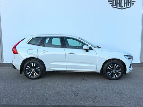 2019 Volvo XC60 II, белый, 2950000 рублей, вид 3