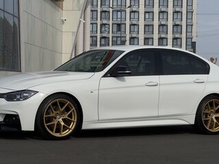 2013 BMW 3 серии 320d VI (F3x), белый, 2640000 рублей, вид 2