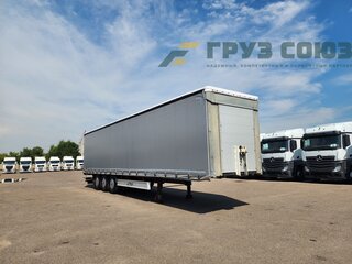 2023 Fliegl SDS 350, чёрный, 2390000 рублей, вид 4
