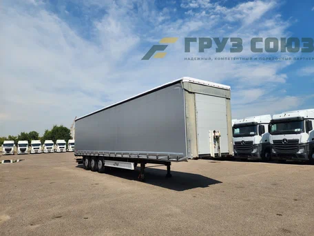 2023 Fliegl SDS 350, чёрный, 2390000 рублей, вид 4