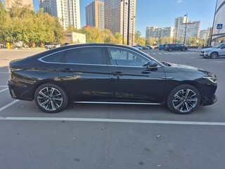 2023 Chery Arrizo 8, чёрный, 1900000 рублей, вид 4