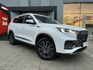 2023 Chery Tiggo 8 Pro Max I Рестайлинг, белый, 2032000 рублей, вид 1