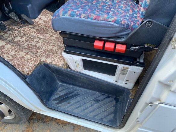 1994 Mercedes-Benz Sprinter, белый, 2360000 рублей - вид 20