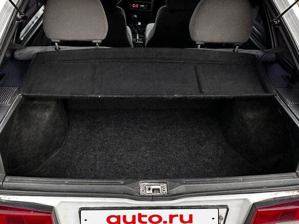 2012 Lada (ВАЗ) 2114, белый, 400000 рублей - вид 10