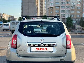 2013 Renault Duster I, бежевый, 1000000 рублей, вид 5