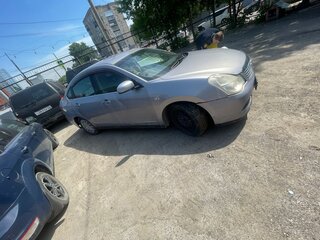 2006 Nissan Bluebird Sylphy II (G11), серый, 260000 рублей, вид 2