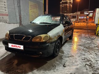 2010 ЗАЗ Chance, чёрный, 110000 рублей, вид 2