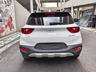 2022 Kia KX1, белый, 1050001 рублей, вид 3
