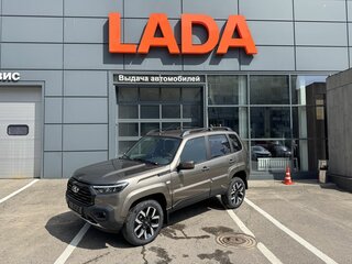 2026 Lada (ВАЗ) Niva Travel I Рестайлинг, коричневый, 1809000 рублей, вид 1