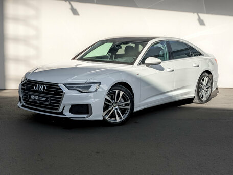 Audi A6 V (C8)