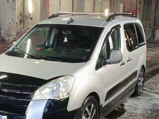 2010 Citroen Berlingo I Рестайлинг, серебристый, 500000 рублей, вид 1